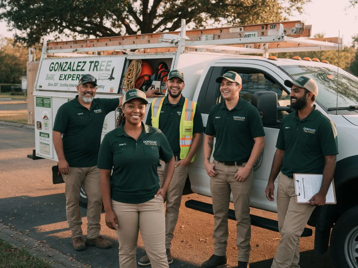 Tree Service company in Sibley, LA